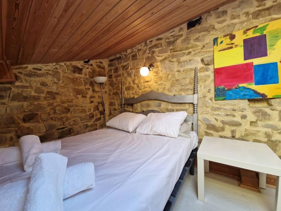 Вилла 14A04 Casa De Piedra Колунга Экстерьер фото