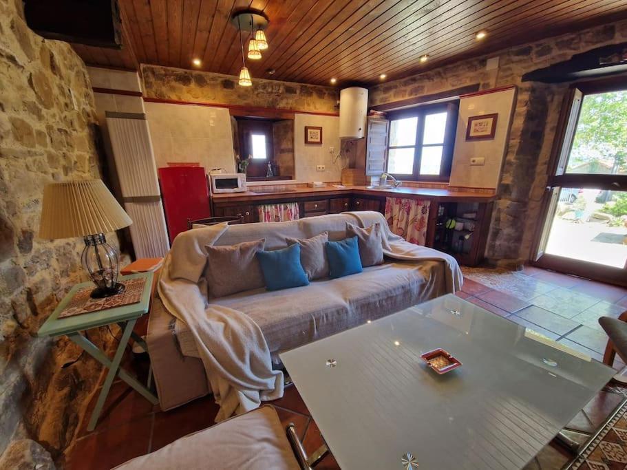 Вилла 14A04 Casa De Piedra Колунга Экстерьер фото