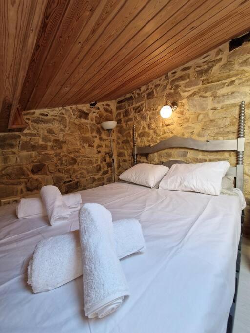 Вилла 14A04 Casa De Piedra Колунга Экстерьер фото