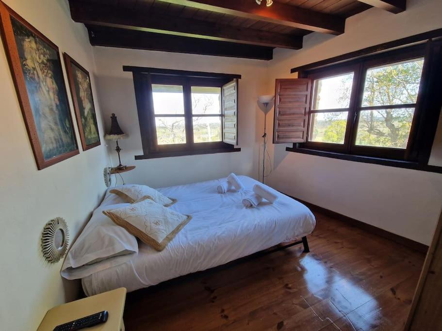 Вилла 14A04 Casa De Piedra Колунга Экстерьер фото