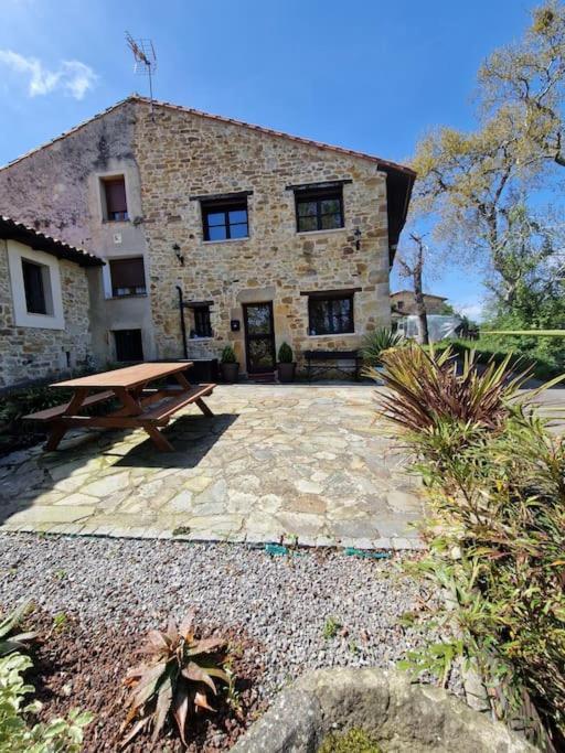 Вилла 14A04 Casa De Piedra Колунга Экстерьер фото