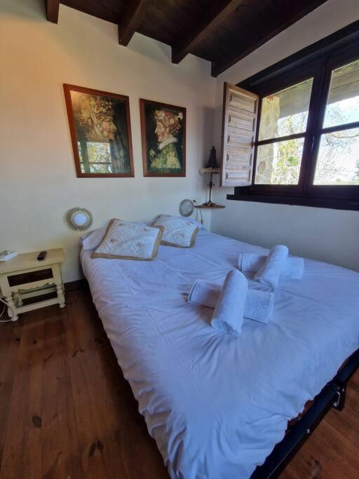 Вилла 14A04 Casa De Piedra Колунга Экстерьер фото